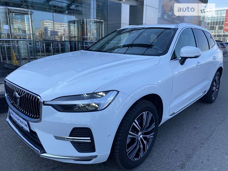 2021 volvo xc60