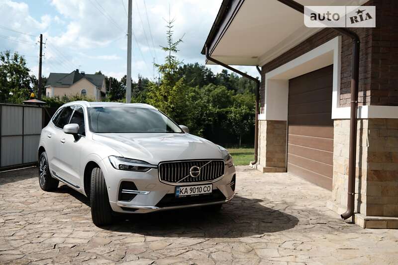 2021 volvo xc60
