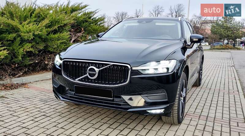 2020 volvo xc60