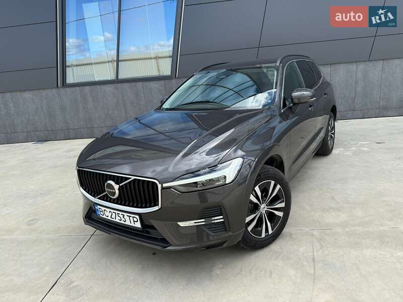 2021 volvo xc60