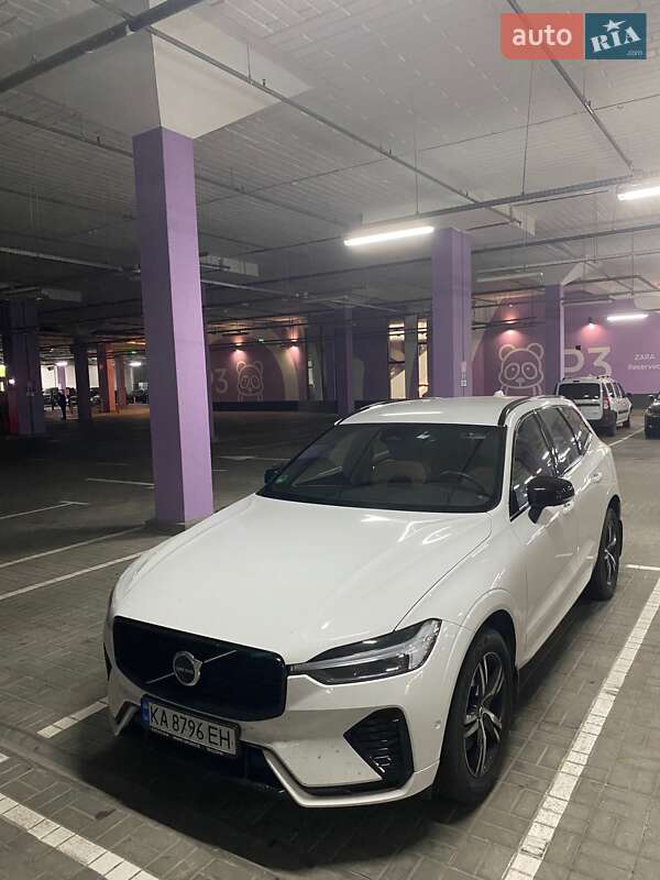 2021 volvo xc60