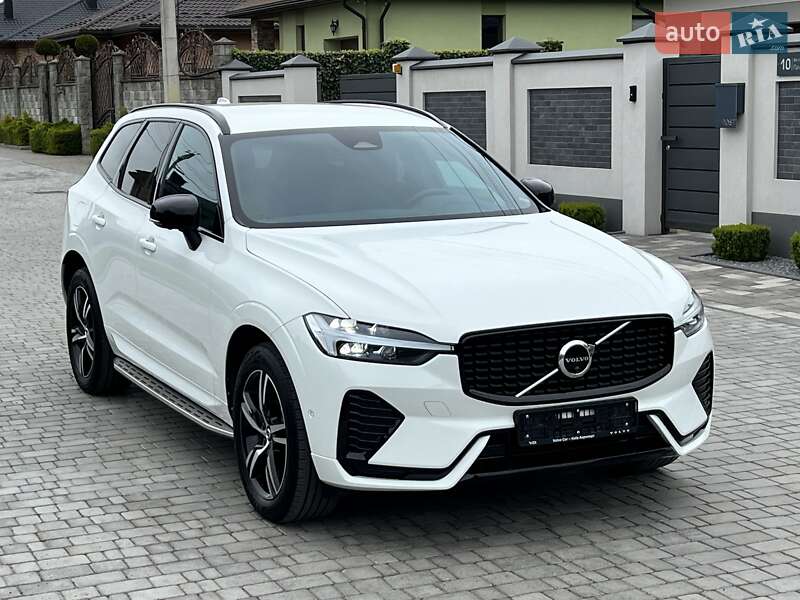 2021 volvo xc60