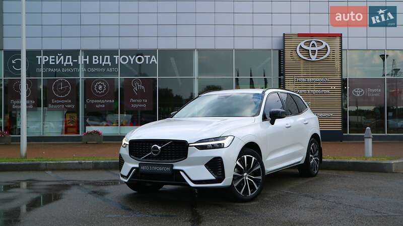 2022 volvo xc60