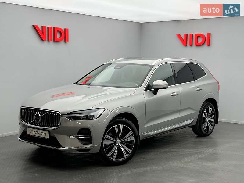 2022 volvo xc60