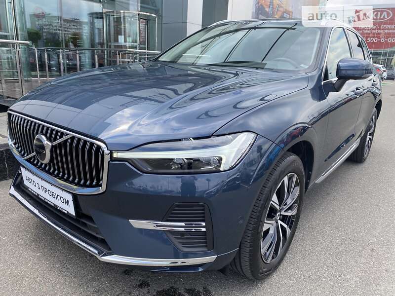 2022 volvo xc60
