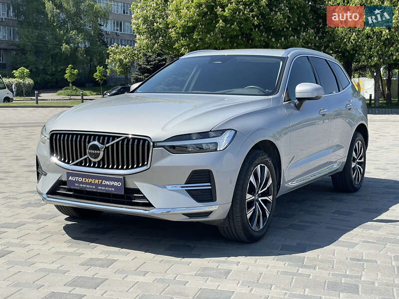 2023 volvo xc60