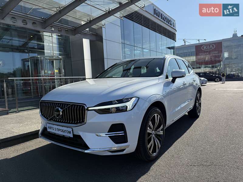 2022 volvo xc60
