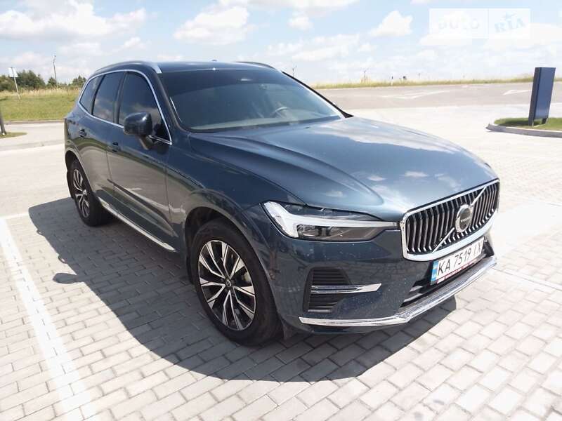 2022 volvo xc60
