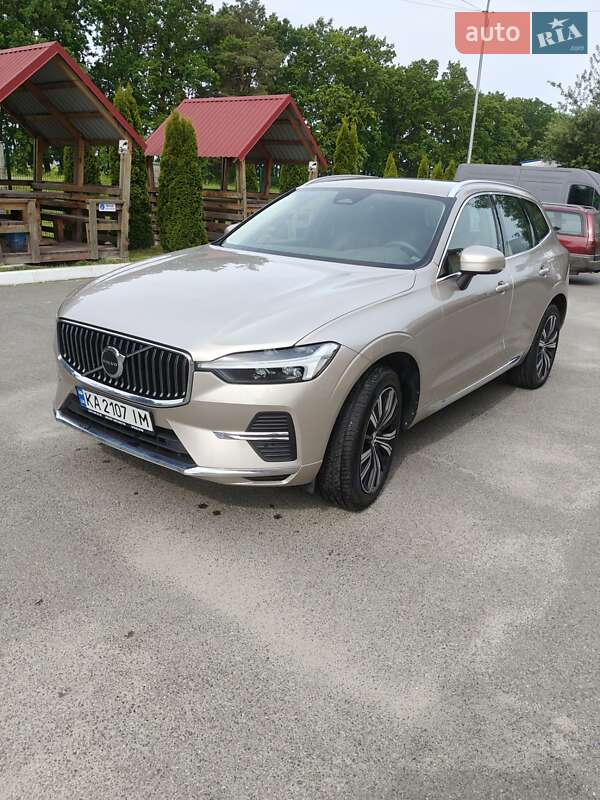 2022 volvo xc60