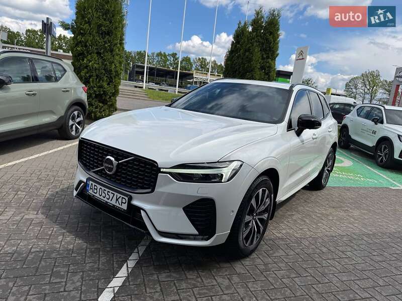 2024 volvo xc60