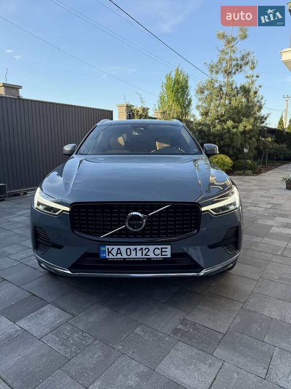 2023 volvo xc60