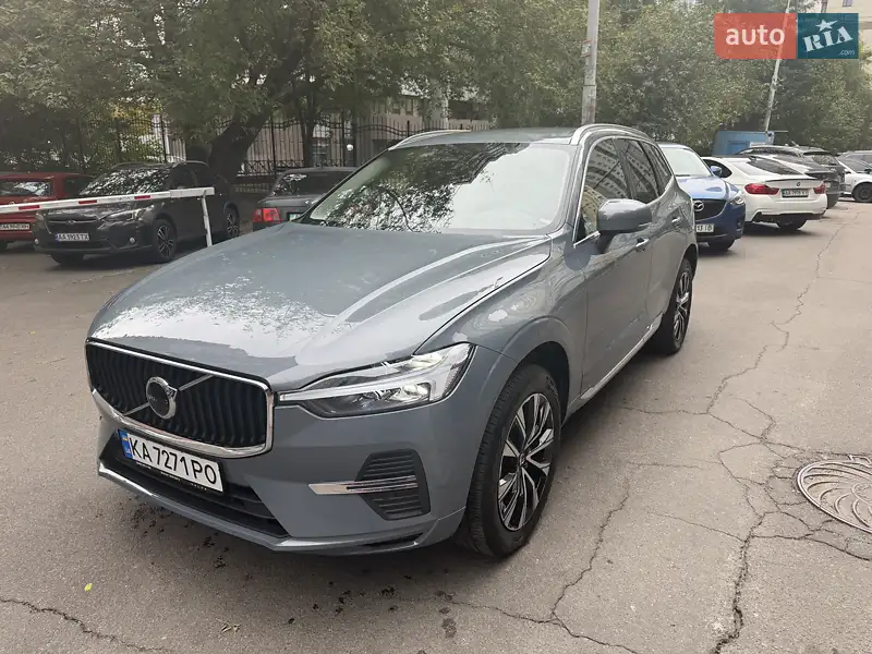2022 volvo xc60