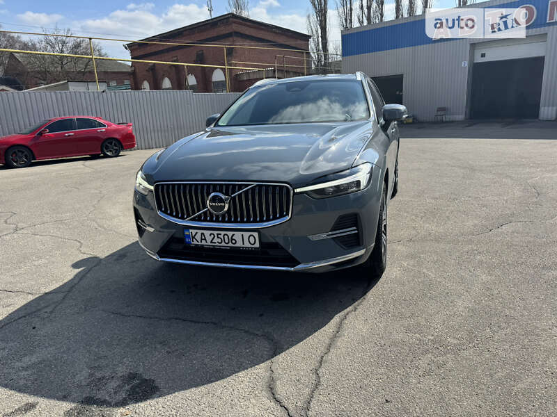 2022 volvo xc60