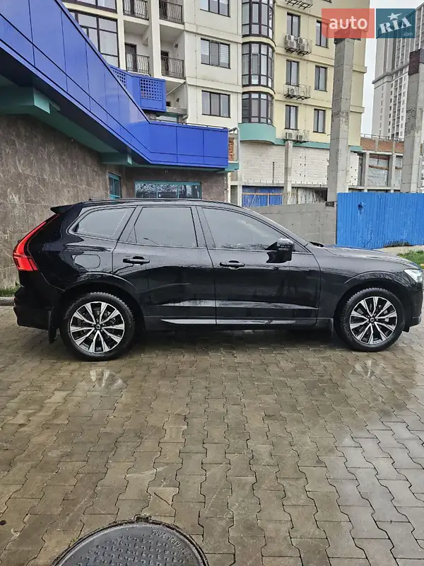 2023 volvo xc60