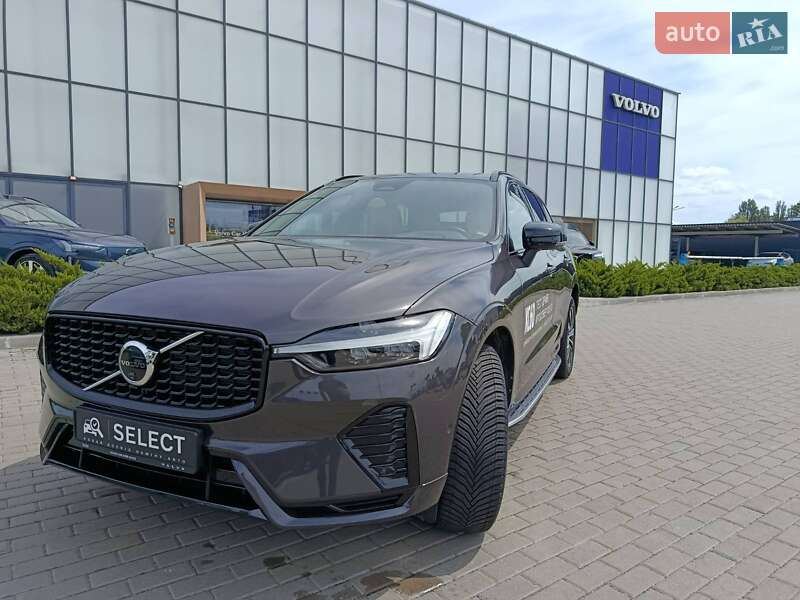 2024 volvo xc60