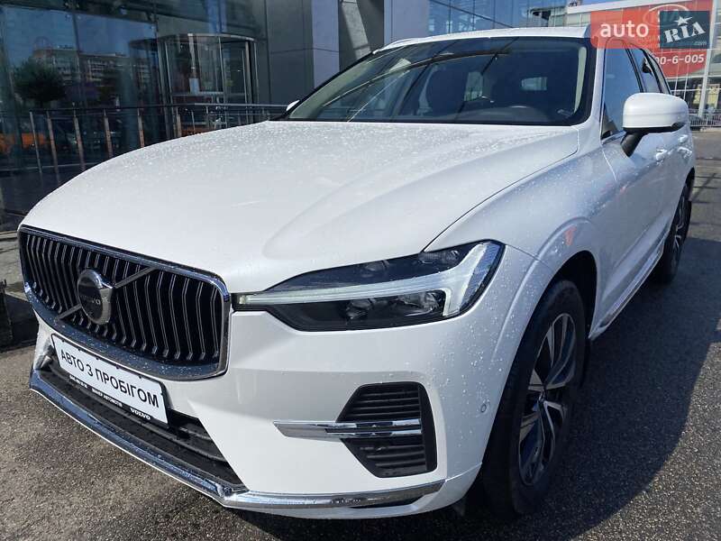 2023 volvo xc60