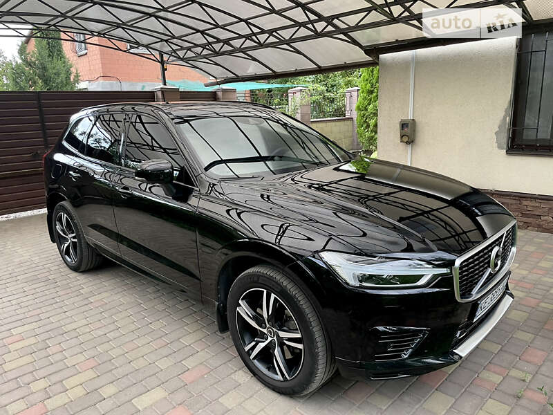 2020 volvo xc60