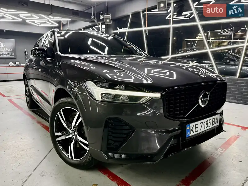 2021 volvo xc60