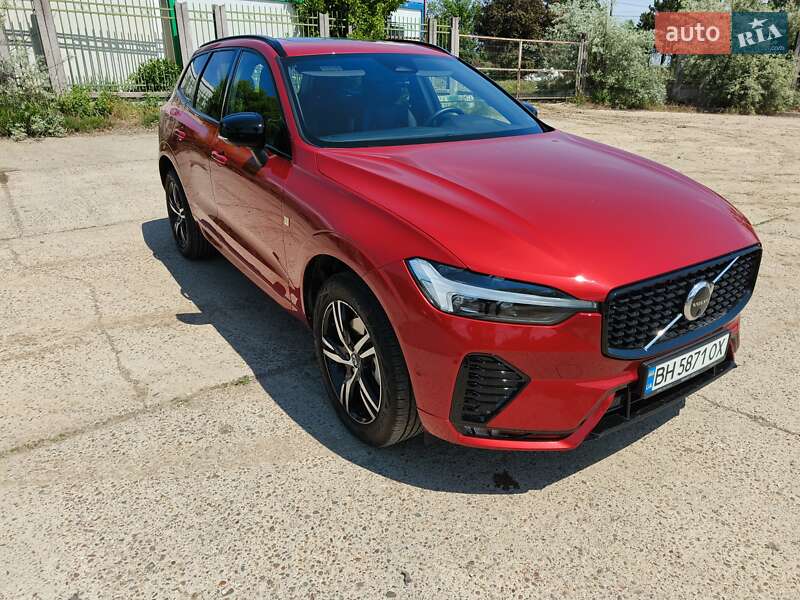 2021 volvo xc60
