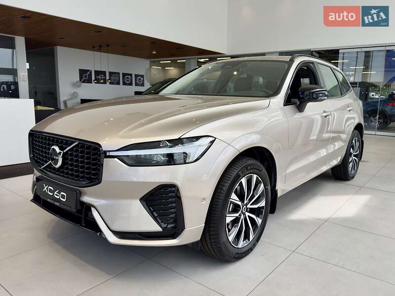 2025 volvo xc60