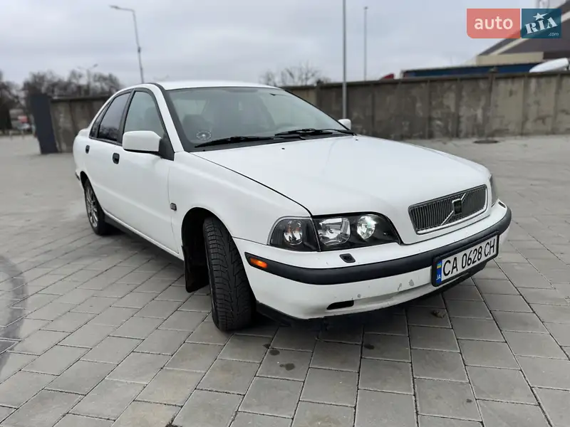 1998 volvo s40