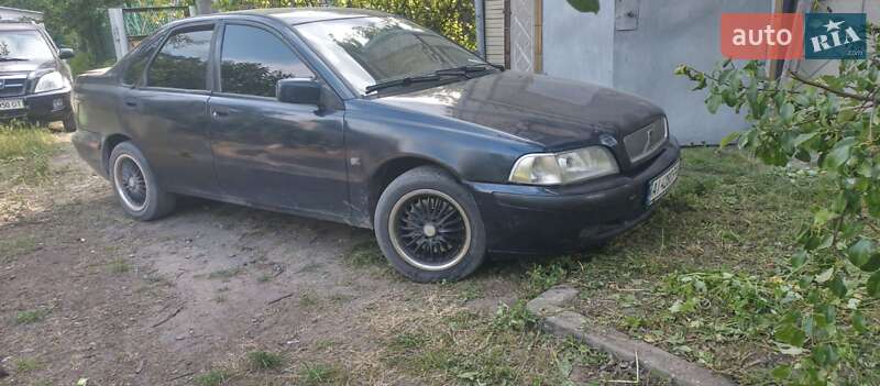 1998 volvo s40