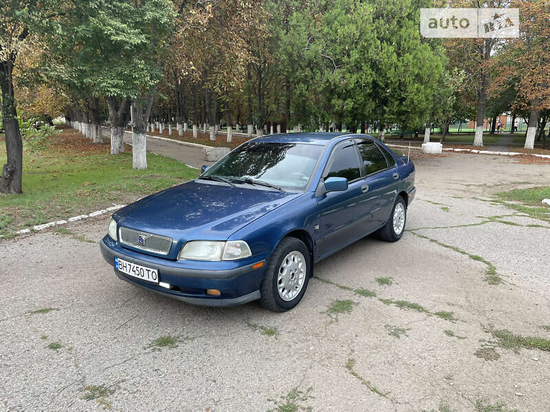 1998 volvo s40