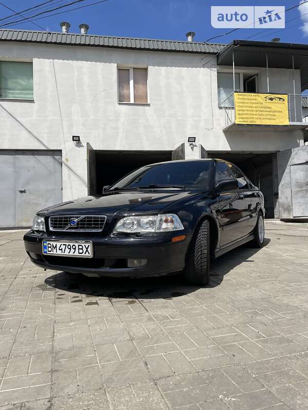 2004 volvo s40