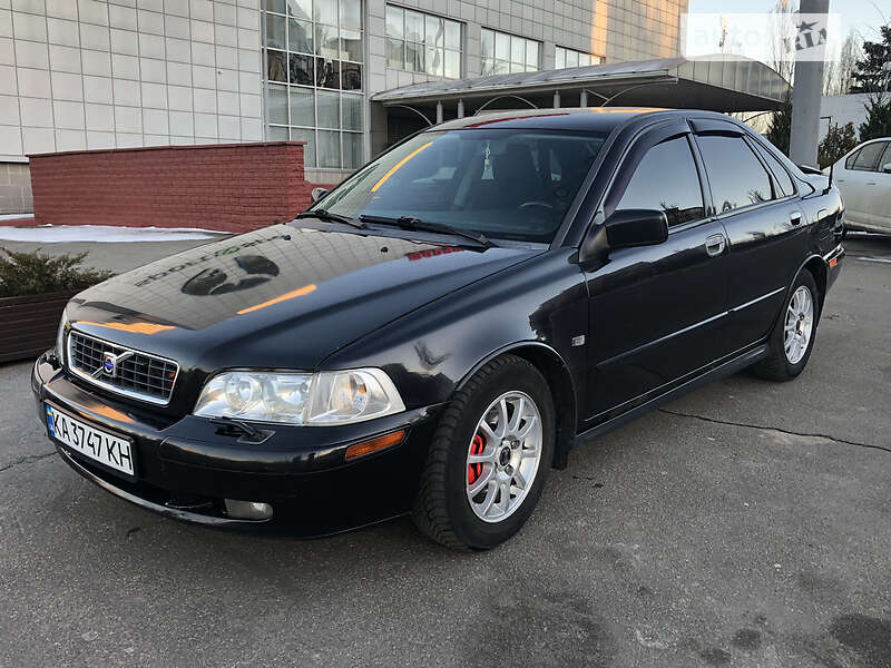 2004 volvo s40