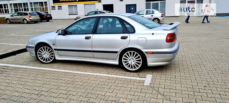 1999 volvo s40