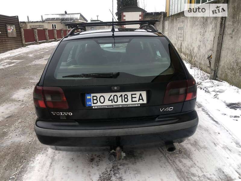 1998 volvo v40