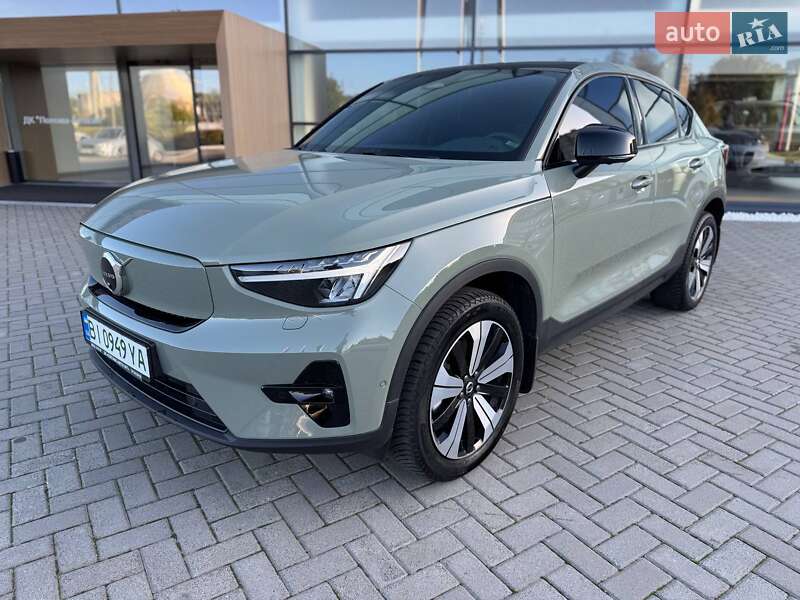 2023 volvo c40