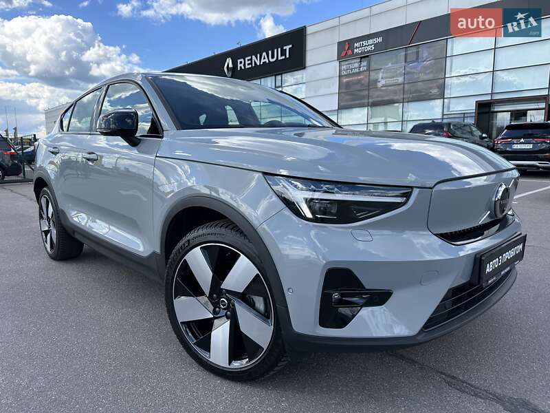 2023 volvo c40
