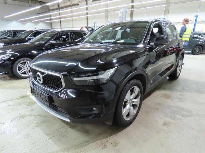 2018 volvo xc40
