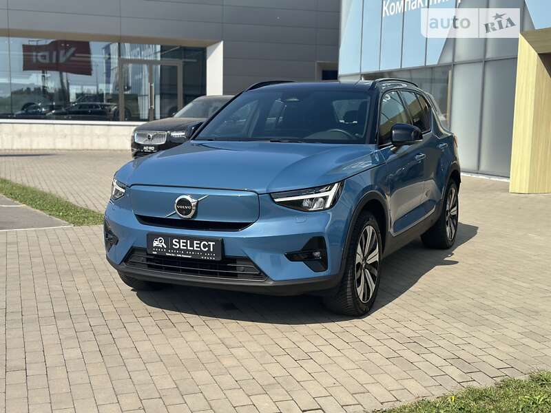 2022 volvo xc40