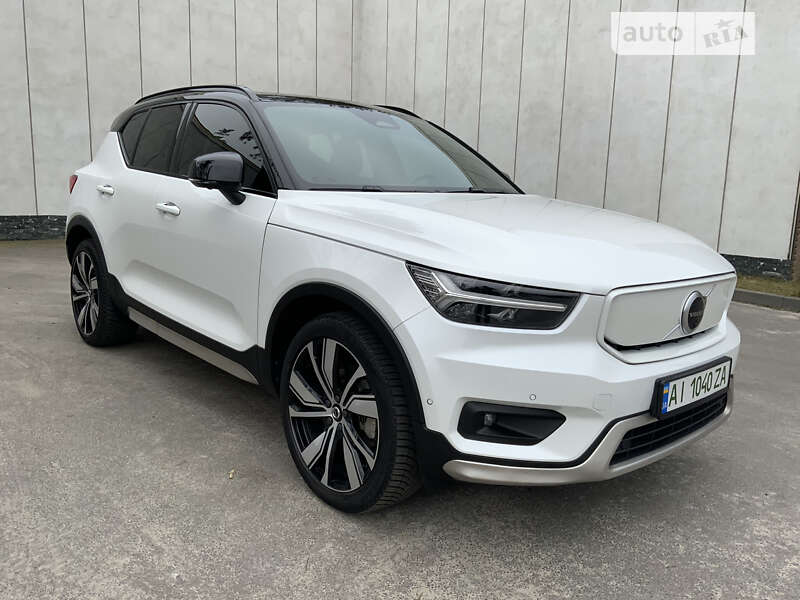 2021 volvo xc40