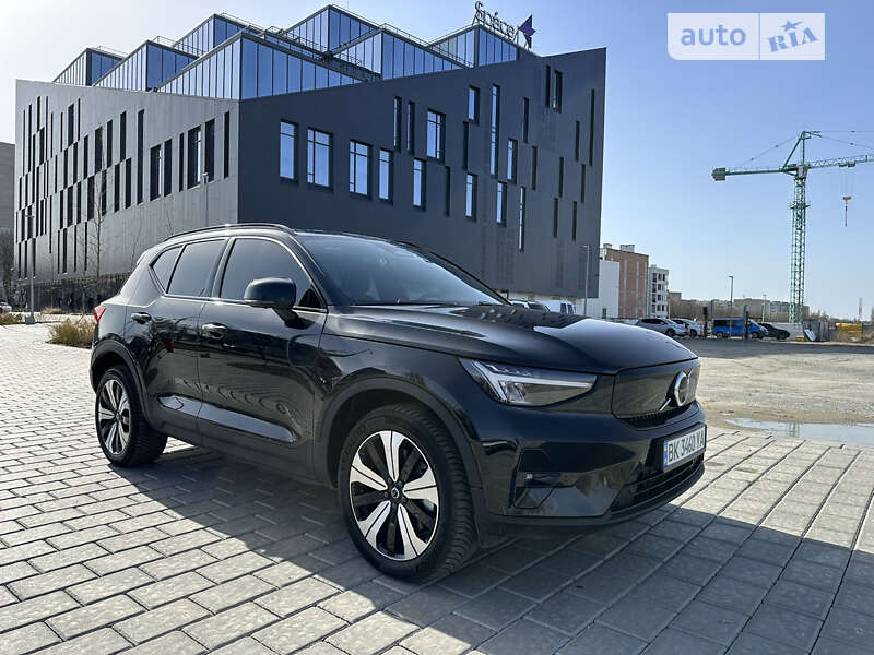 2023 volvo xc40