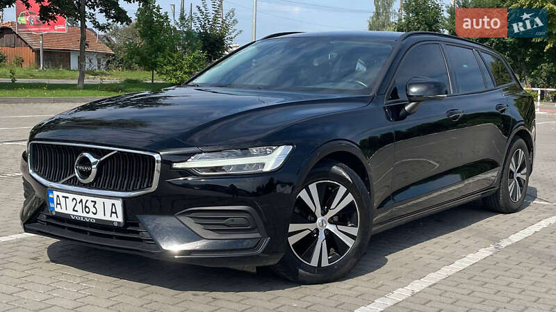 2020 volvo v60
