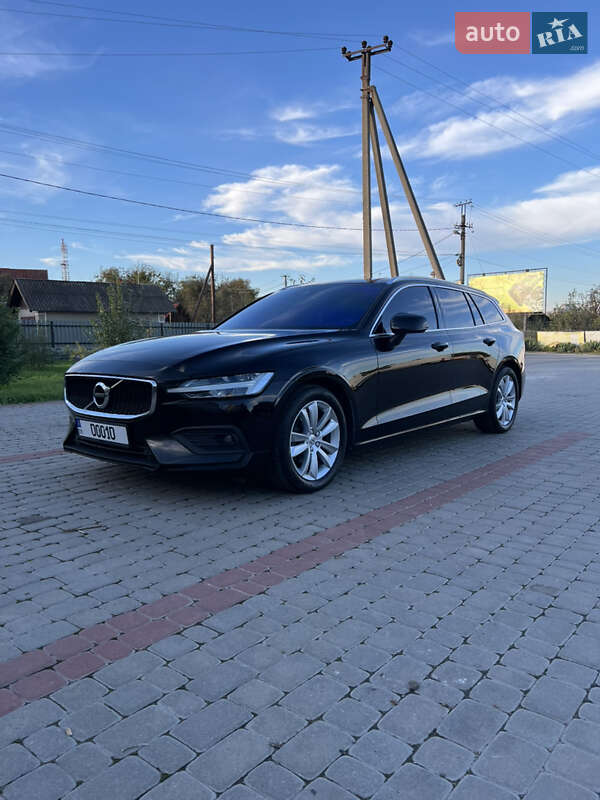 2018 volvo v60