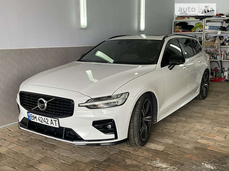 2019 volvo v60