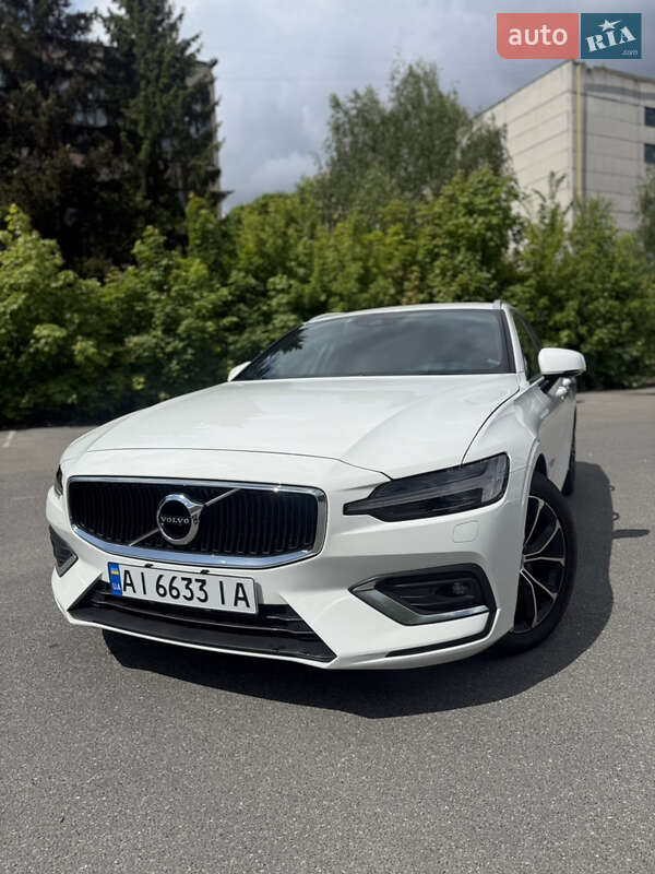 2019 volvo v60