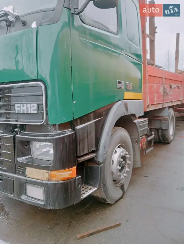 1995 volvo fh 12