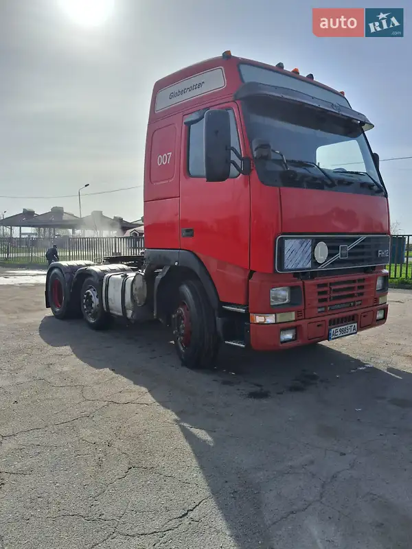 2001 volvo fh 12