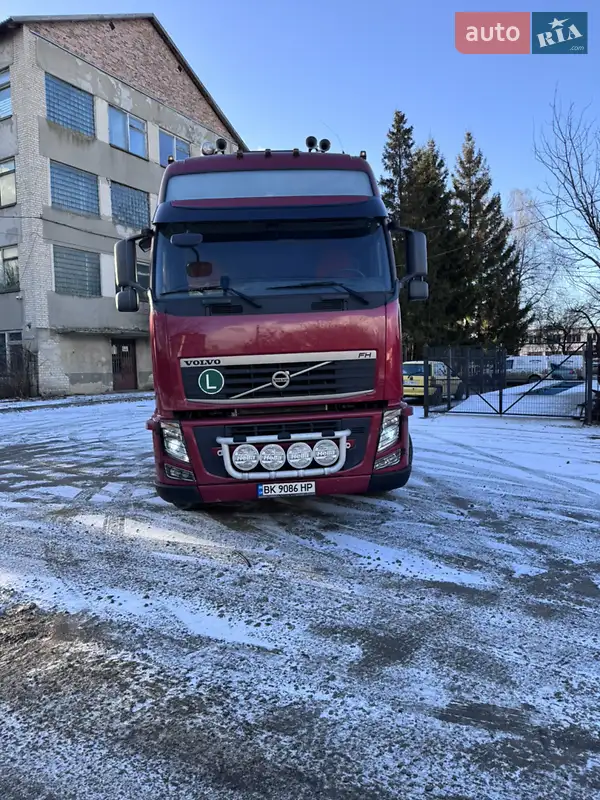 2011 volvo fh