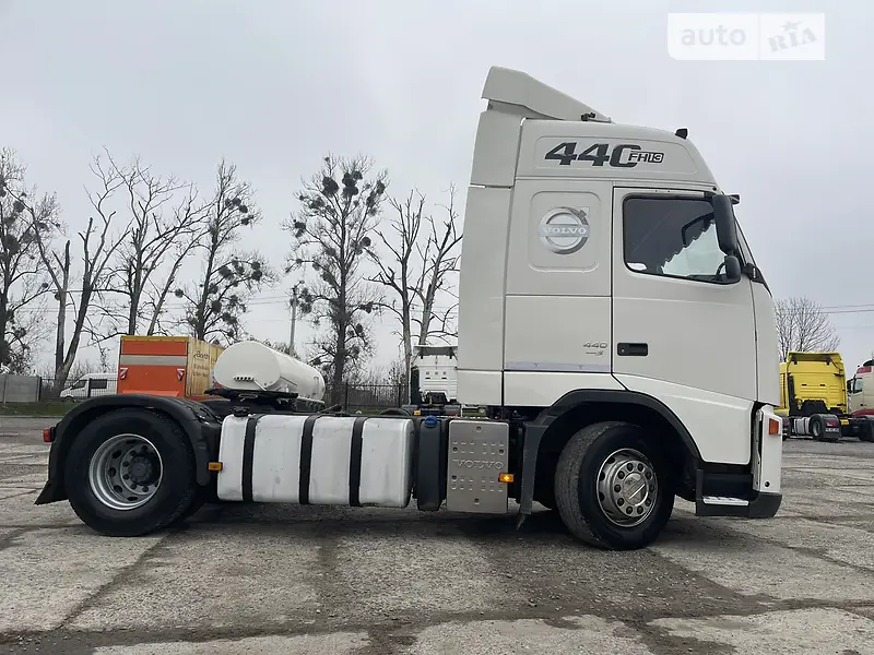 2007 volvo fh 440