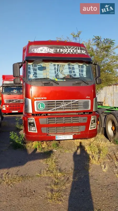 2008 volvo fh