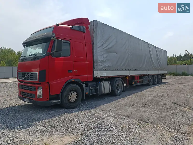 2007 volvo fh 13-440