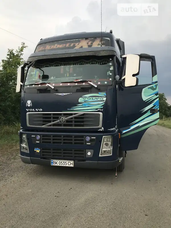 2006 volvo fh