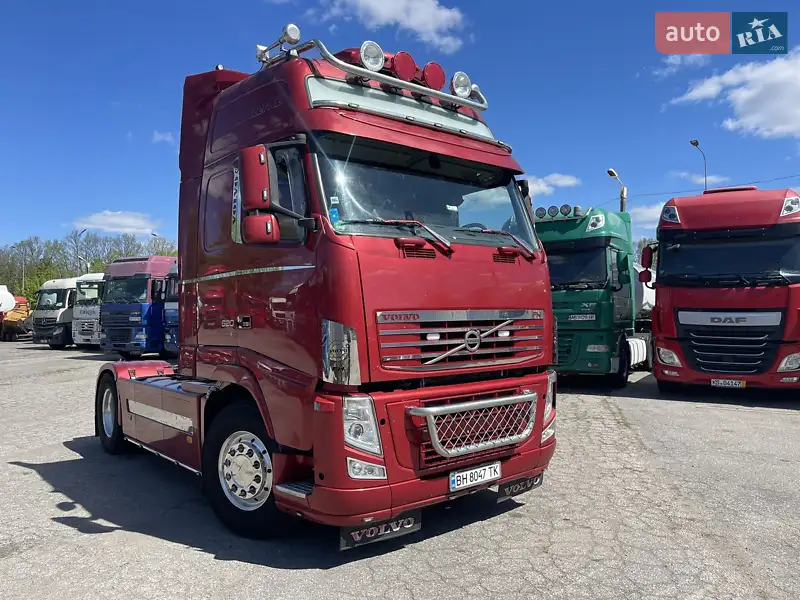 2009 volvo fh 13-520