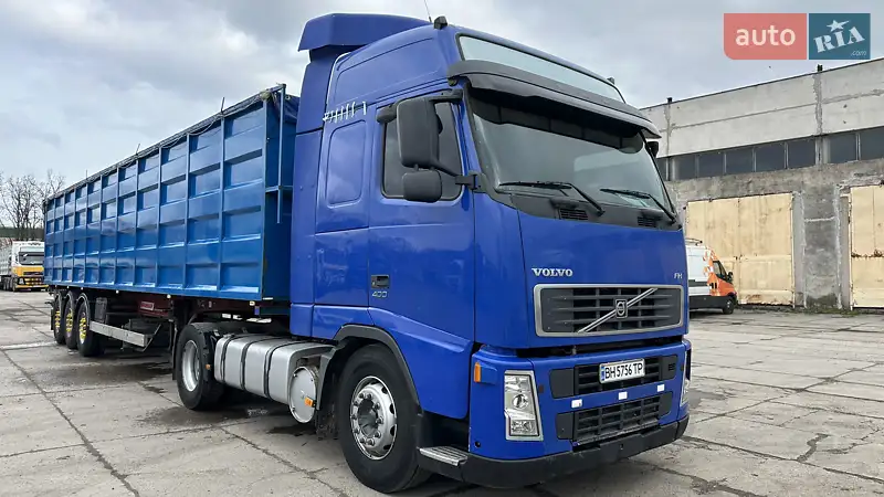 2006 volvo fh 400